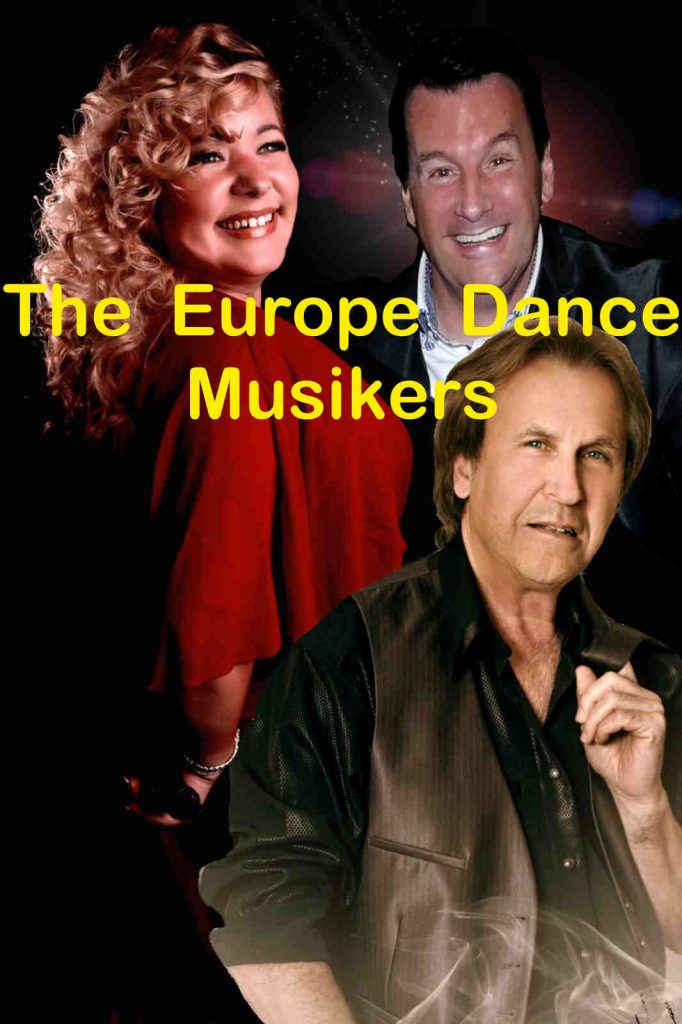 EUROPE DANCE MUSIKER PARTYBAND Coverband für Schützenfest Stadtfest Hochzeit Geburtstag Vereins Feier Silvester